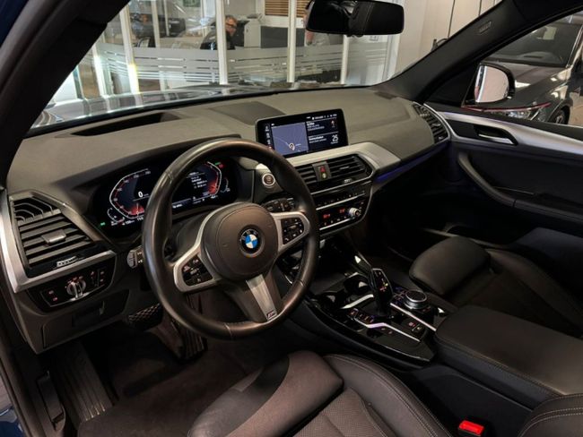 BMW X3 20d M   - Foto 19