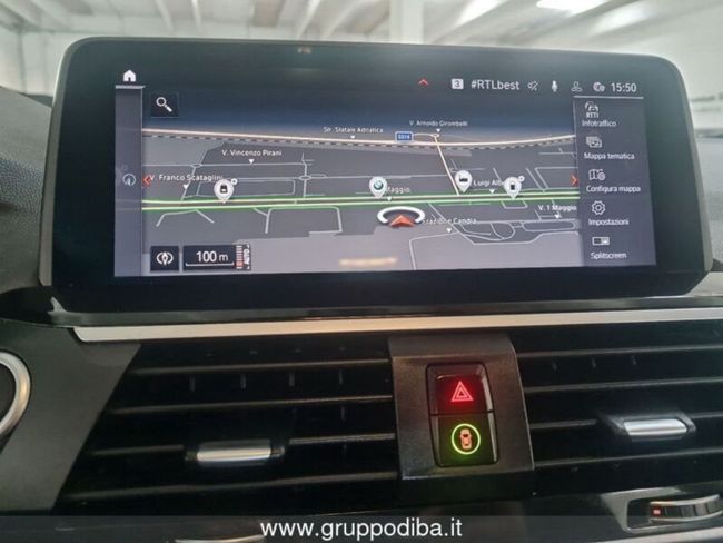 BMW X3 20d M   - Foto 11