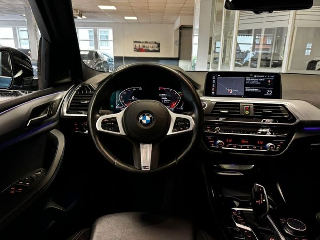BMW X3 20d M   - Foto 23