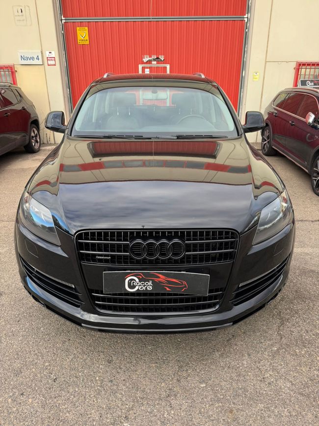 Audi Q7 3.0   - Foto 3