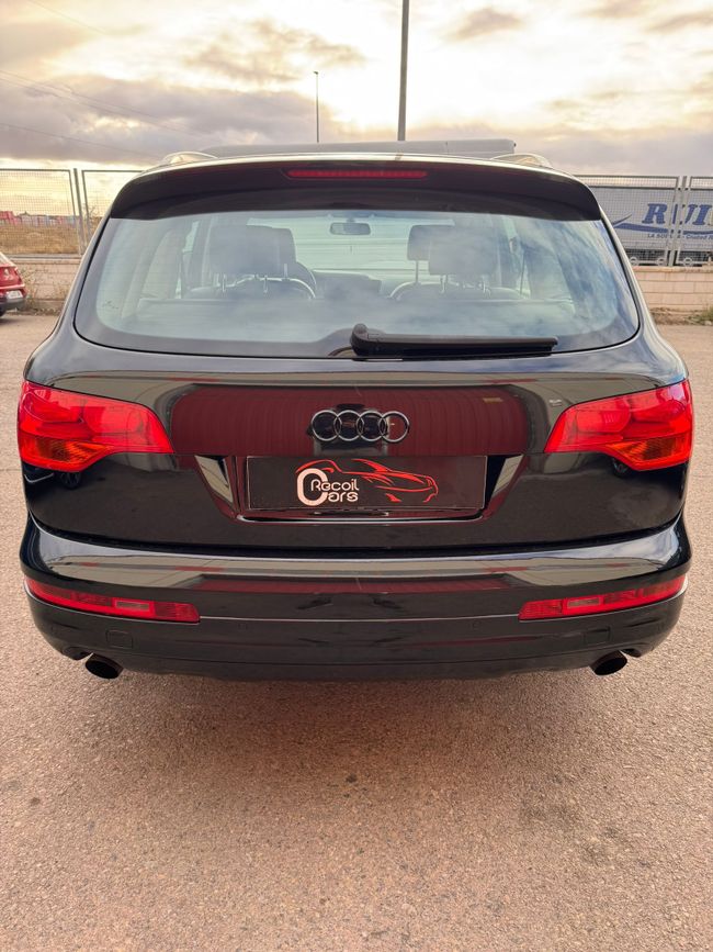 Audi Q7 3.0   - Foto 7