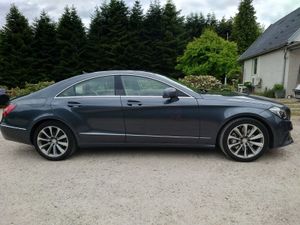 Mercedes Clase CLS 450 Luxury   - Foto 10