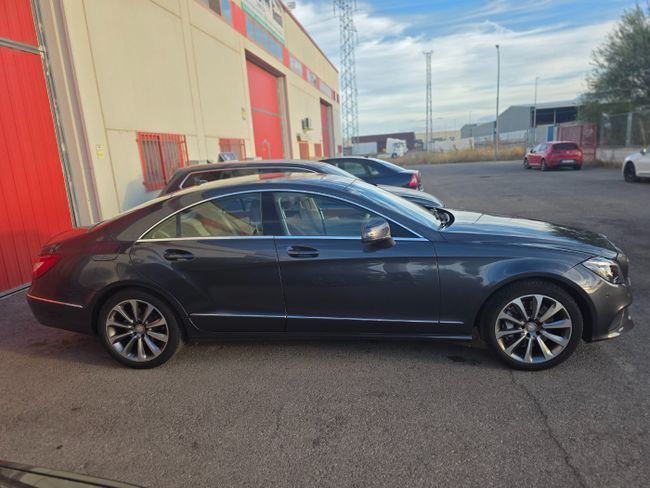 Mercedes Clase CLS 400 Luxury   - Foto 11