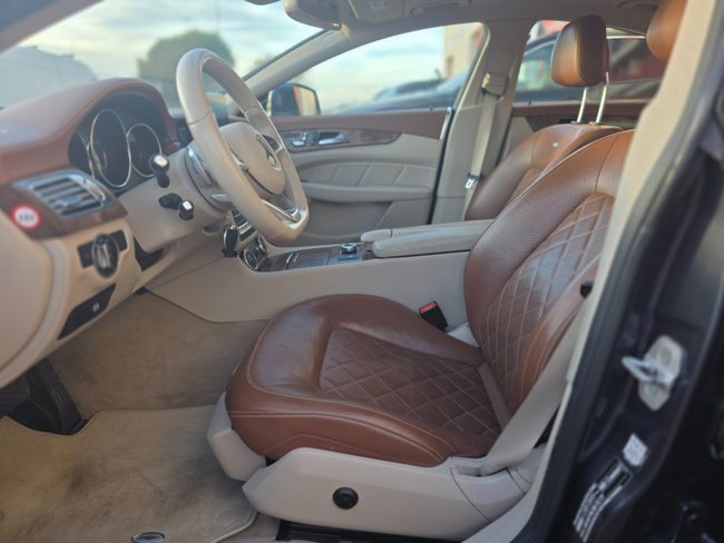 Mercedes Clase CLS 400 Luxury   - Foto 6