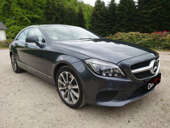 Mercedes Clase CLS 450 Luxury   - Foto 2