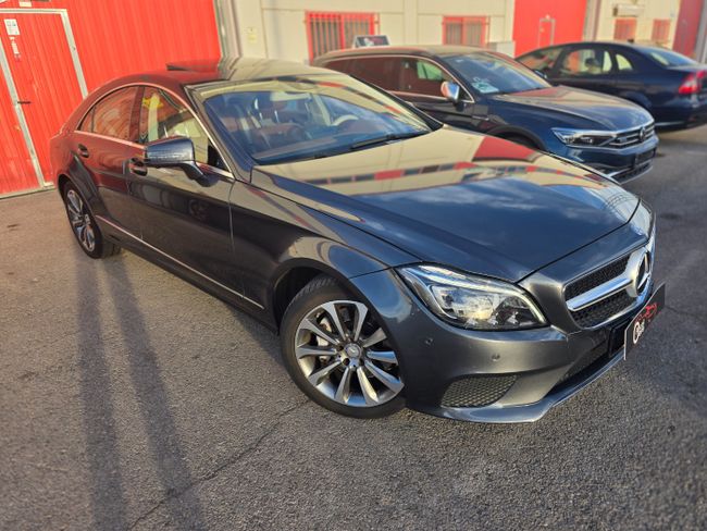 Mercedes Clase CLS 400 Luxury   - Foto 2