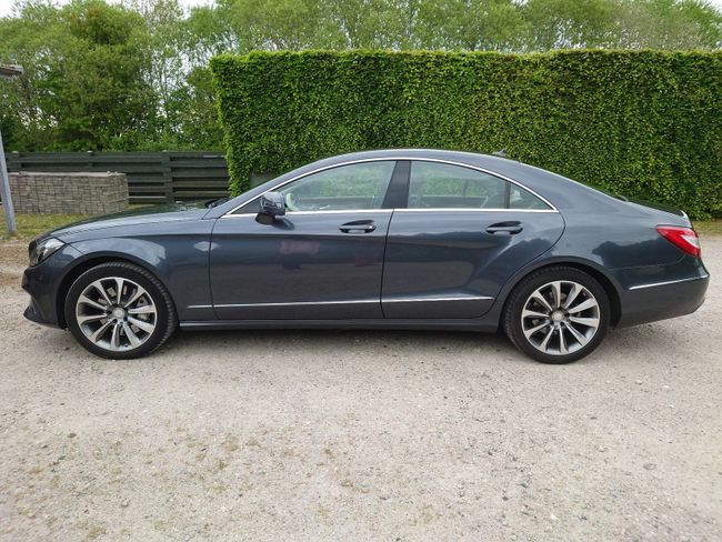 Mercedes Clase CLS 450 Luxury   - Foto 11