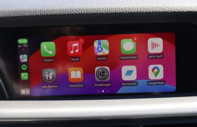 Alfa Romeo Stelvio Ti Q4 VILLA D'ESTE   - Foto 18