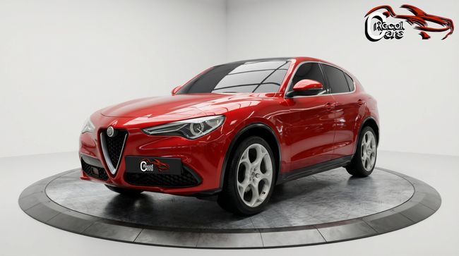 Alfa Romeo Stelvio Ti Q4  - Foto 4