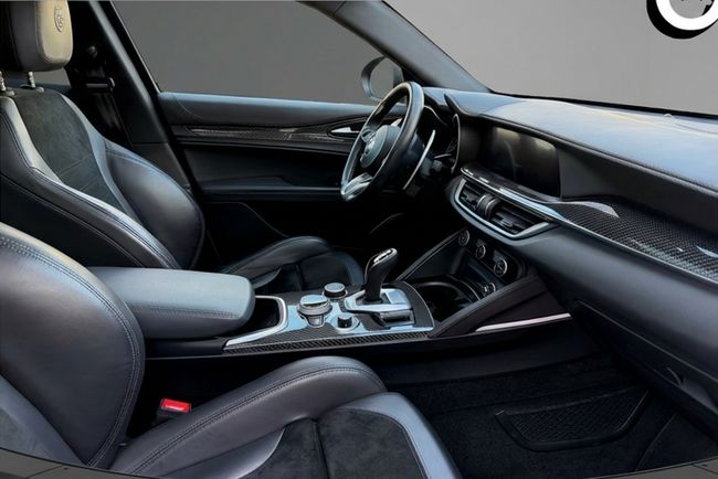 Alfa Romeo Stelvio Ti Q4  - Foto 10