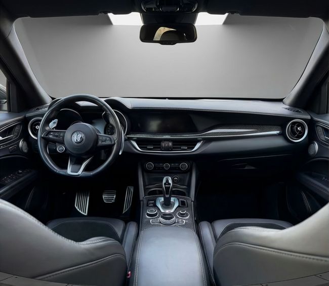 Alfa Romeo Stelvio Ti Q4  - Foto 8
