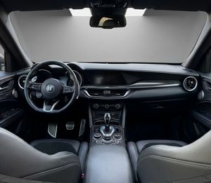 Alfa Romeo Stelvio Ti Q4  - Foto 8