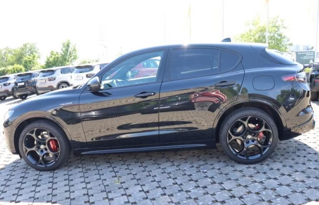 Alfa Romeo Stelvio Ti Q4 VILLA D'ESTE   - Foto 11