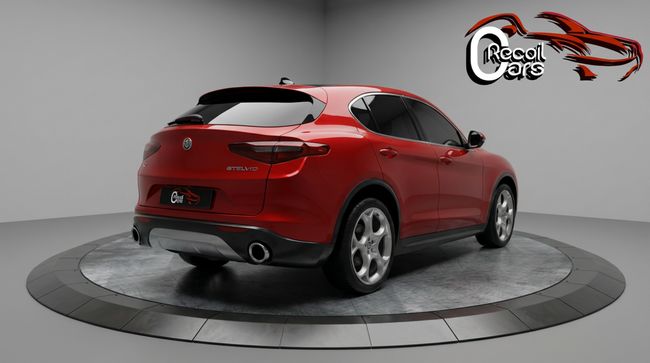 Alfa Romeo Stelvio Ti Q4  - Foto 6