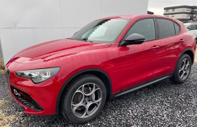 Alfa Romeo Stelvio Ti Q4 VILLA D'ESTE   - Foto 12