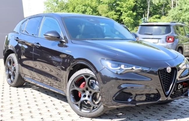 Alfa Romeo Stelvio Ti Q4 VILLA D'ESTE   - Foto 4