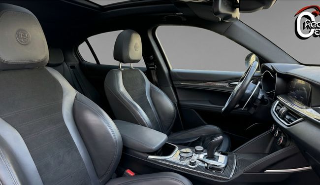 Alfa Romeo Stelvio Ti Q4  - Foto 9