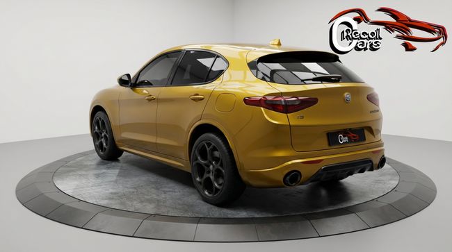 Alfa Romeo Stelvio Ti Q4  - Foto 7