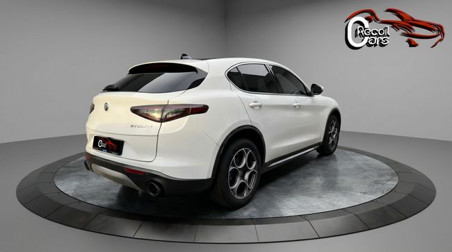 Alfa Romeo Stelvio Ti Q4  - Foto 5