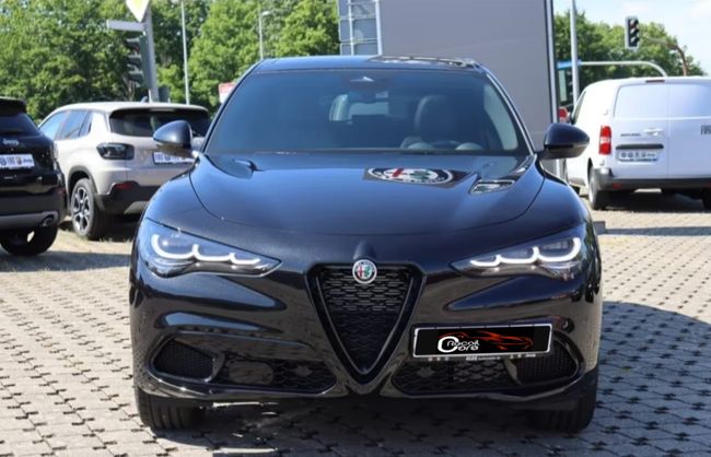 Alfa Romeo Stelvio Ti Q4 VILLA D'ESTE   - Foto 2