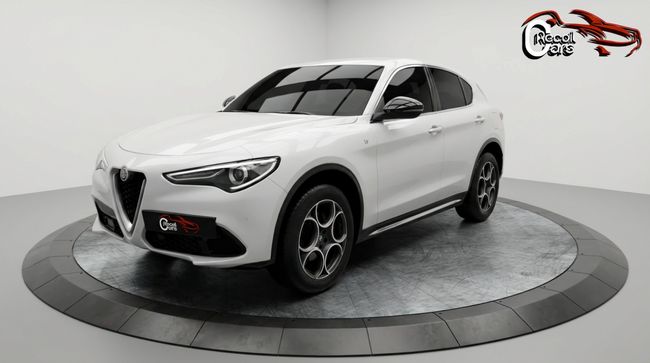 Alfa Romeo Stelvio Ti Q4  - Foto 2