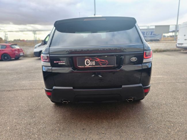 Land-Rover Range Rover Sport Autobiography   - Foto 11
