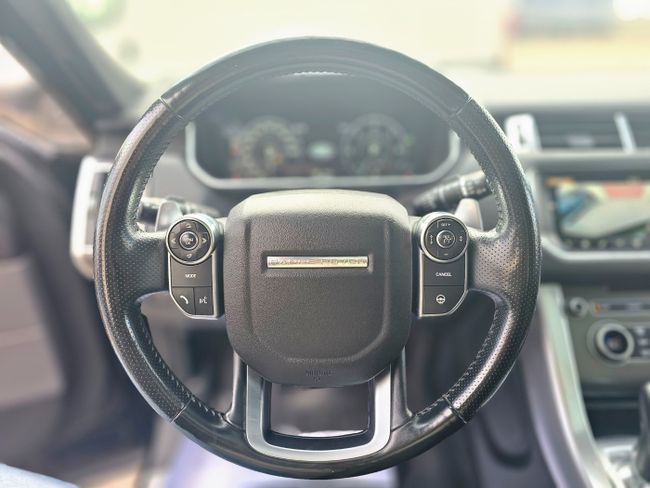 Land-Rover Range Rover Sport Autobiography   - Foto 24