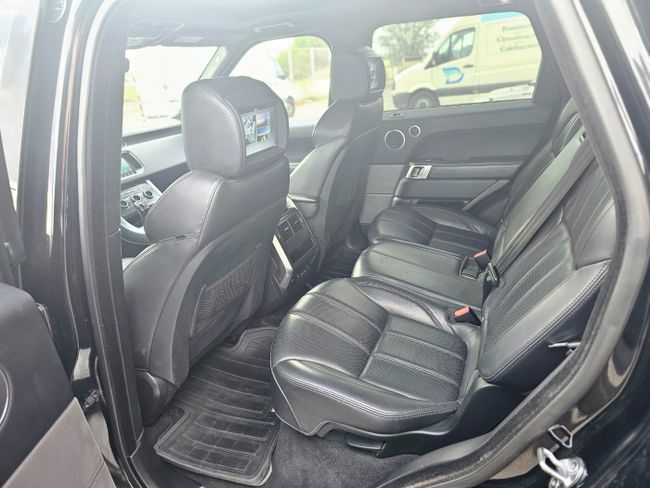 Land-Rover Range Rover Sport Autobiography   - Foto 18