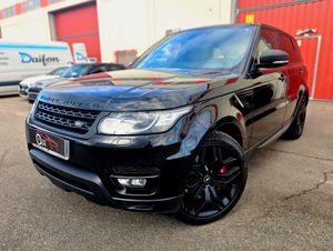 Land-Rover Range Rover Sport Autobiography   - Foto 2