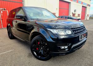 Land-Rover Range Rover Sport Autobiography   - Foto 3