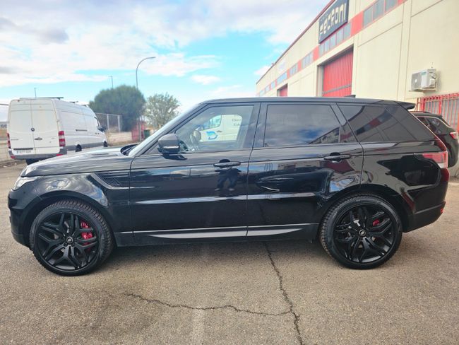 Land-Rover Range Rover Sport Autobiography   - Foto 14