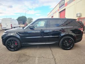 Land-Rover Range Rover Sport Autobiography   - Foto 14