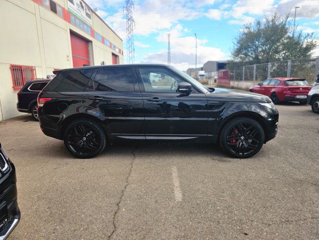 Land-Rover Range Rover Sport Autobiography   - Foto 6