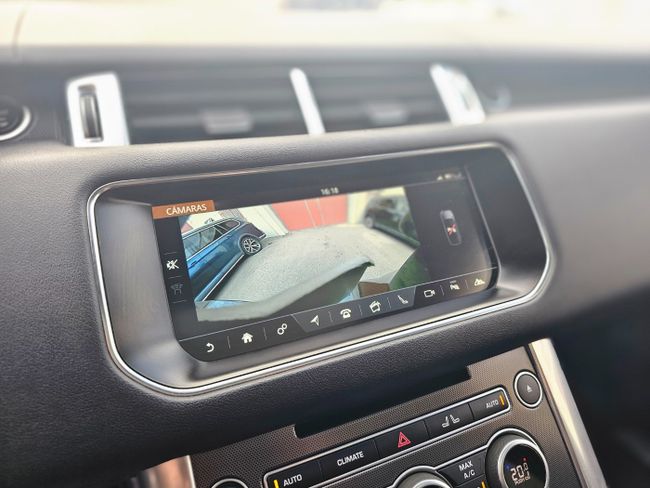 Land-Rover Range Rover Sport Autobiography   - Foto 12