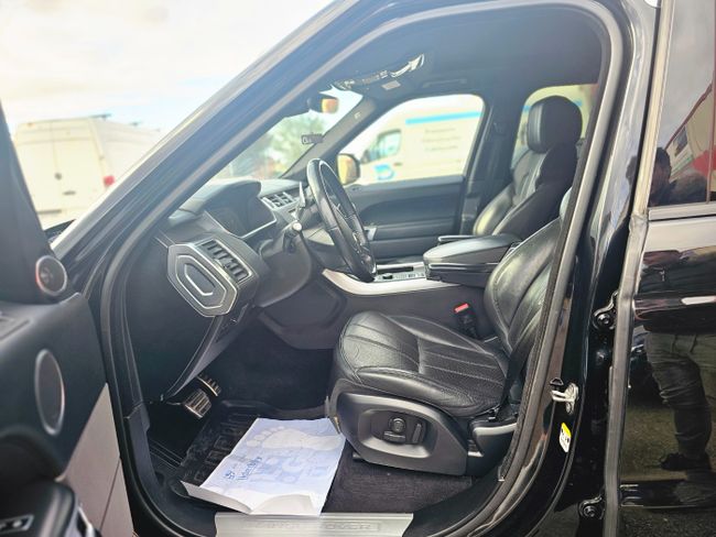 Land-Rover Range Rover Sport Autobiography   - Foto 5