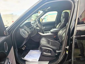 Land-Rover Range Rover Sport Autobiography   - Foto 5