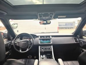 Land-Rover Range Rover Sport Autobiography   - Foto 4