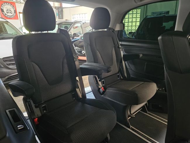 Mercedes Clase V 116 CDI   - Foto 13