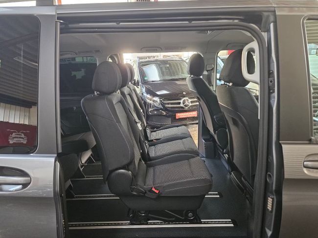 Mercedes Clase V 116 CDI   - Foto 12