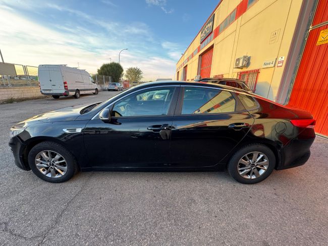 Kia Optima Business   - Foto 5