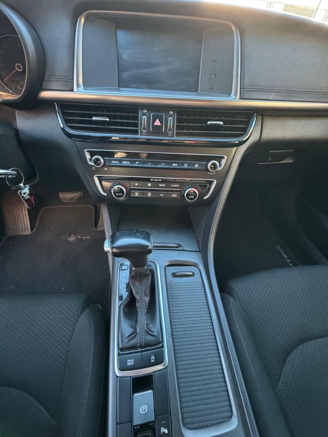 Kia Optima Business   - Foto 14