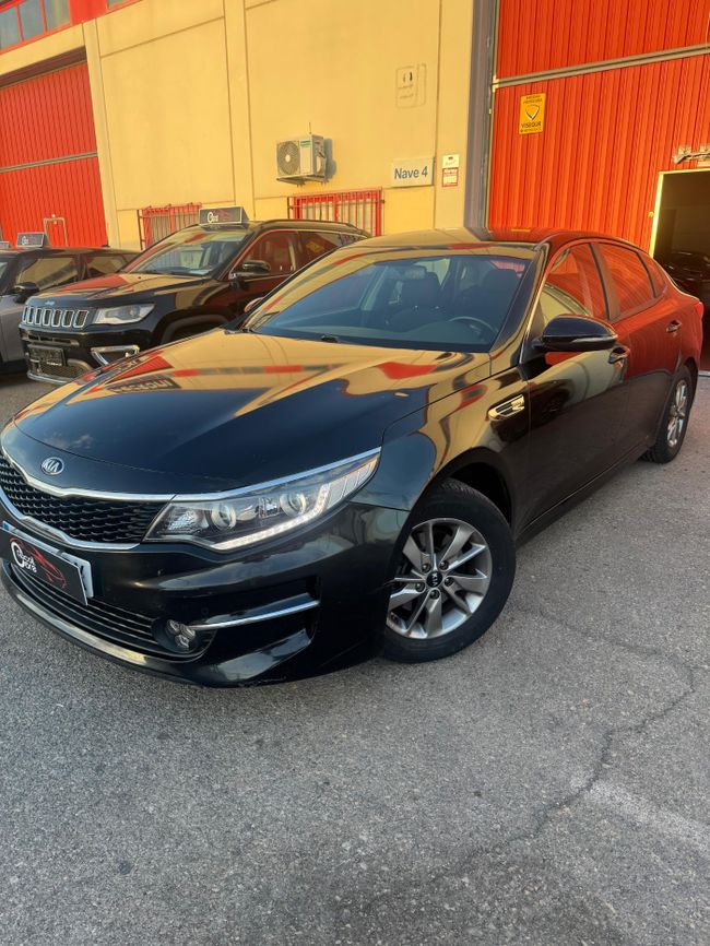 Kia Optima Business   - Foto 4