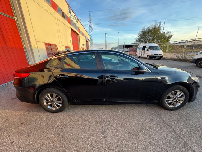 Kia Optima Business   - Foto 9
