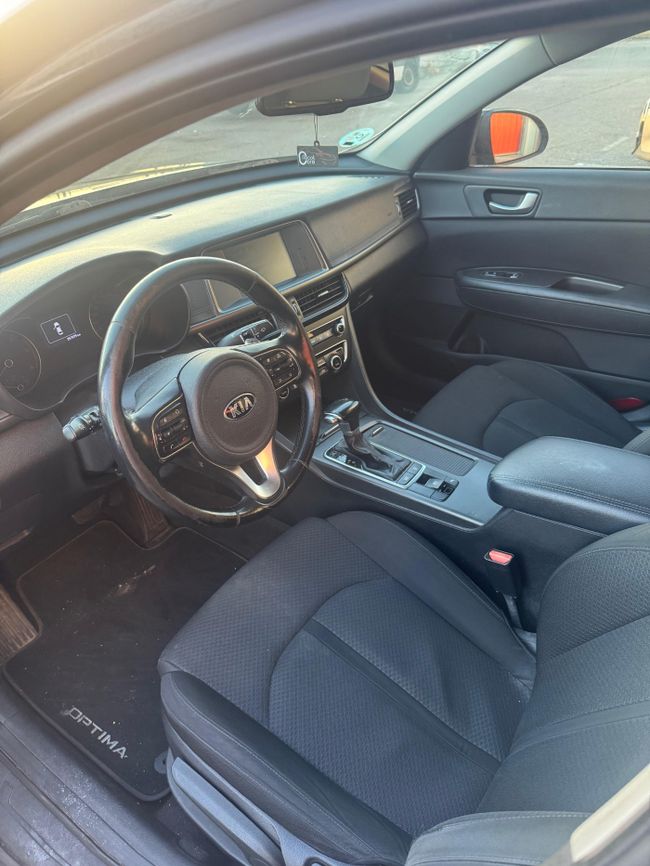 Kia Optima Business   - Foto 10