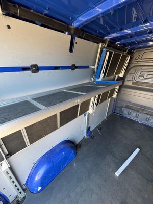 Mercedes Sprinter L2H2   - Foto 10