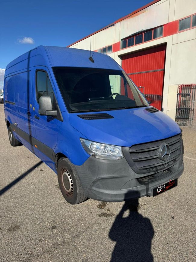 Mercedes Sprinter L2H2   - Foto 4