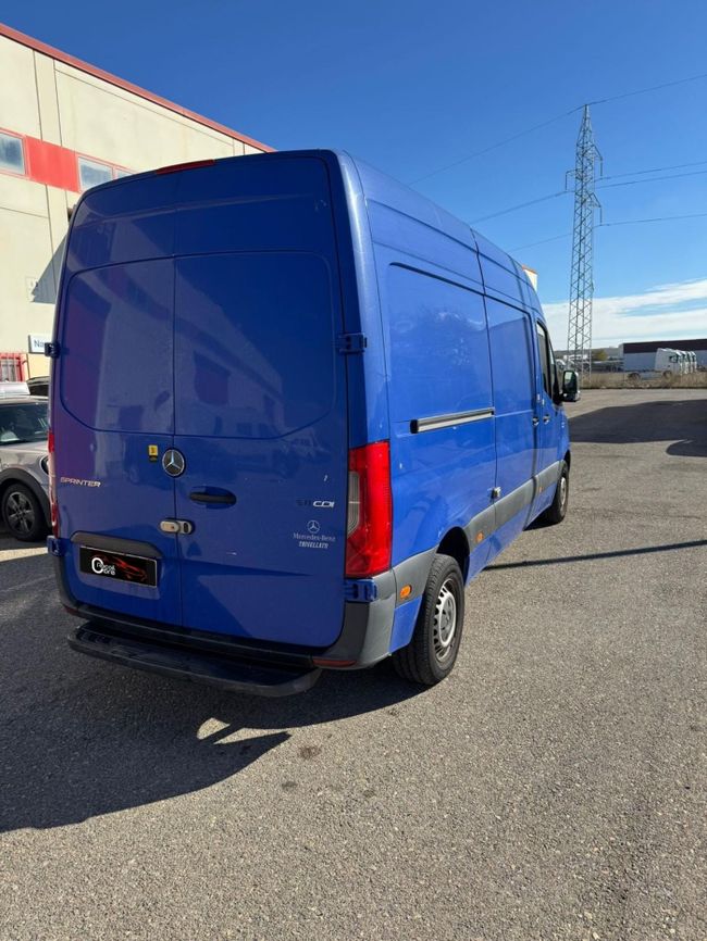 Mercedes Sprinter L2H2   - Foto 5