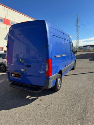 Mercedes Sprinter L2H2   - Foto 5