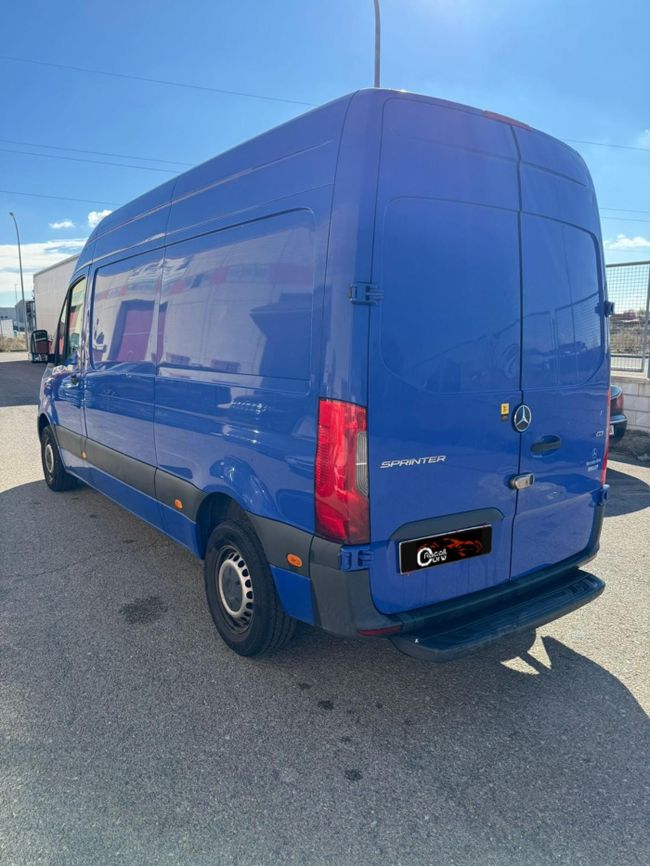 Mercedes Sprinter L2H2   - Foto 6