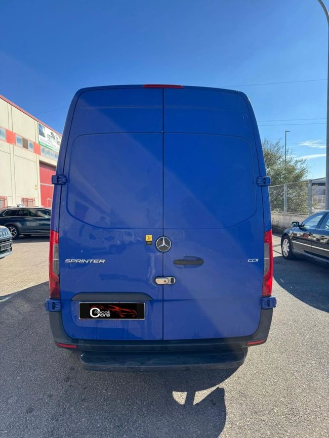 Mercedes Sprinter L2H2   - Foto 7